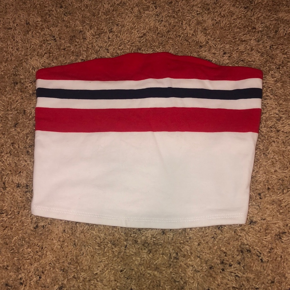 Garage Tube Top
